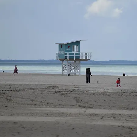 Apartamento Le Septieme Ciel Et Sa Vue Deauville