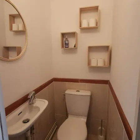 Le Septieme Ciel Et Sa Vue Apartamento *