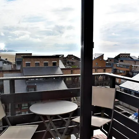 Le Septieme Ciel Et Sa Vue Deauville