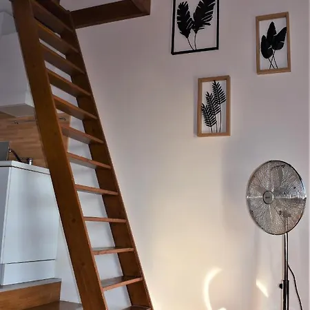Apartamento Le Septieme Ciel Et Sa Vue *