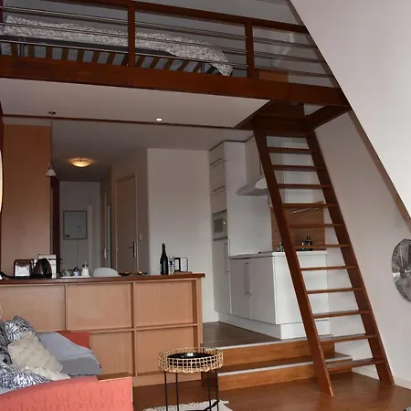 Le Septieme Ciel Et Sa Vue Apartamento *